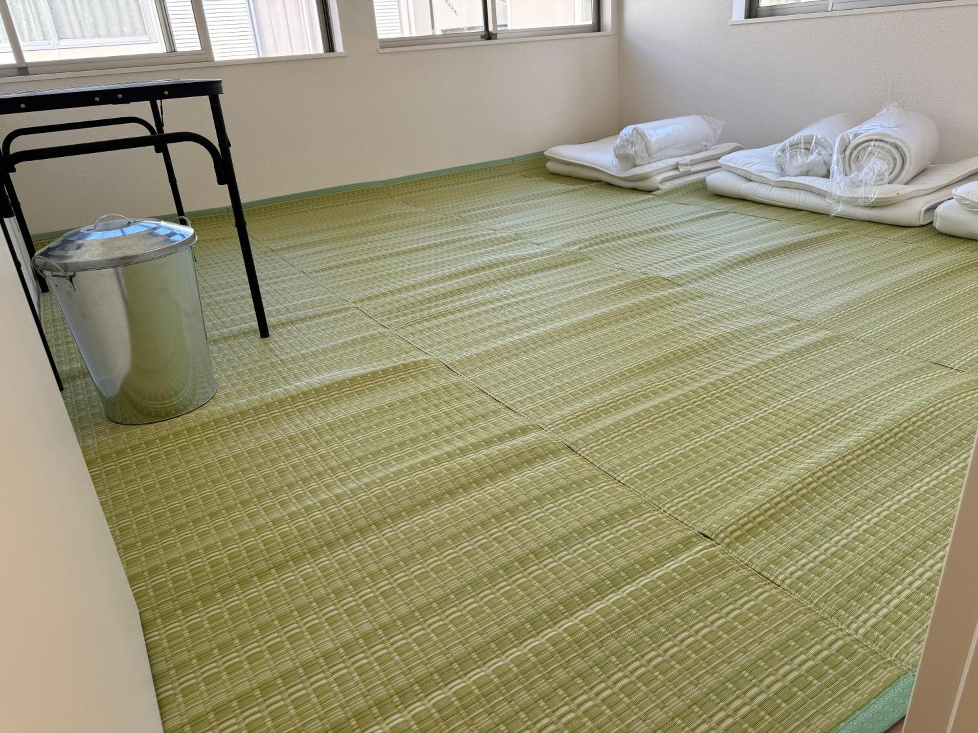 Wholeearth Ryokan Хіросіма Екстер'єр фото