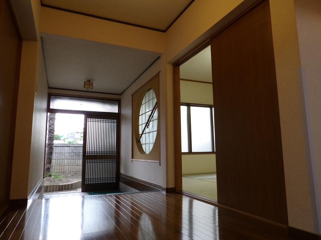 Wholeearth Ryokan Хіросіма Екстер'єр фото