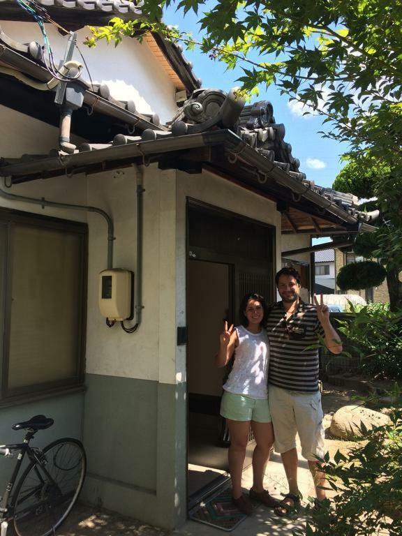 Wholeearth Ryokan Хіросіма Екстер'єр фото
